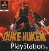 PS1 GAME - DUKE NUKEM (MTX)