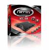 Nitrox NTC-500 - Συστήμα Ψύξης φορητού υπολογιστή 17" Μαύρο