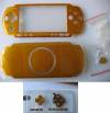 Περίβλημα για λεπτά PSP 3000 (πορτοκαλί) shell