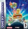 GBA GAME - The Spongebob SquarePants Movie (USED)