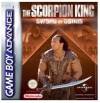 GBA GAME - Scorpion King Sword Of Osiris (MTX)