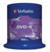 VERBATIM DVD+R 16X 120/4.7G Spindle 100T