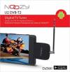 Noozy U2 DVB-T2 Με Micro USB Digital TV Tuner Για Κινητά & Tablet Με Λειτουργικό Android