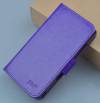Leather Wallet Stand/Case for Huawei Ascend G620s Purple (ΟΕΜ) Leather Wallet Stand/Case for Huawei Ascend G620s Purple (ΟΕΜ)