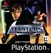PS1 GAME - Star Wars Masters of the teras kasi (ΜΤΧ)