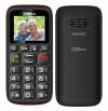 Maxcom MM428BB (Dual Sim) με Μεγάλα Πλήκτρα, Φακό και Πλήκτρο Έκτακτης Ανάγκης Μαύρο Maxcom MM428BB (Dual Sim) με Μεγάλα Πλήκτρα, Φακό και Πλήκτρο Έκτακτης Ανάγκης Μαύρο