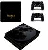    PS4 Pro Final Fantasy XV FULL BODY Accessory Wrap Sticker Skin Cover Decal  Playstation 4 Pro (OEM)