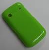 TPU Gel Case for Samsung Galaxy Gio S5660 Green (OEM)