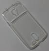 Samsung Galaxy S4 i9500 - Θήκη Gel TPU - Θήκη TPU GEl Με Υποδοχή Πιστωτικής Κάρτας Διαφανής (ΟΕΜ) Samsung Galaxy S4 i9500 - Θήκη Gel TPU - Θήκη TPU GEl Με Υποδοχή Πιστωτικής Κάρτας Διαφανής (ΟΕΜ)