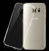 TPU Gel Ultra Thin Case for Samsung Galaxy S6 Edge + G928F Clear (OEM)