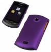 Samsung Monte S5620 Plastic Cover Case - Purple Samsung Monte S5620 Plastic Cover Case - Purple