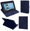 Leather Case for Tablet 7" Blue (OEM)