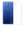 TPU Gel Silicone Case Clear Back Part for Huawei Mate 20 Lite (oem)