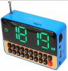 ΡΑΔΙΟ ΞΥΠΝΗΤΗΡΙ ΜΙΝΙ USB/ MICROSD MP3 ALARM TIMER WS-1513 (ΟΕΜ) ΡΑΔΙΟ ΞΥΠΝΗΤΗΡΙ ΜΙΝΙ USB/ MICROSD MP3 ALARM TIMER WS-1513 (ΟΕΜ)