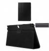 Δερμάτινη Μαγνητική Θήκη και Stand για το Samsung Galaxy Tab Pro 10.1 SM-T520 Μαύρη με ασπρα γαζιά (OEM) Δερμάτινη Μαγνητική Θήκη και Stand για το Samsung Galaxy Tab Pro 10.1 SM-T520 Μαύρη με ασπρα γαζιά (OEM)