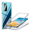 Silicone Case Front / Back For Huawei P40 - Transparent (OEM)