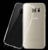 Samsung Galaxy S6 Edge + G928F - Θήκη TPU Gel Διαφανής (ΟΕΜ)