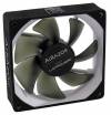 LC-POWER 92mm CASE FAN 4PIN PWM AIRAZOR (LC-CF-92-PRO) Black