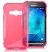 Samsung Galaxy Xcover 3 G388F - Θήκη Σιλικόνης TPU S-Line Ροζ (OEM) Samsung Galaxy Xcover 3 G388F - Θήκη Σιλικόνης TPU S-Line Ροζ (OEM)