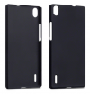 Hard Case Back Cover for Huawei Ascend P7 Black (OEM)