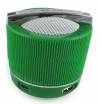 Bluetooth ηχείο WS-K33  3 Watt Πράσινο (OEM)