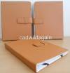 Brown PU Leather Case for 8" 8 inch Tablets