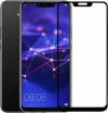 Huawei Mate 20 Lite 9H Full Glue Edge to Edge Tempered Glass Black (oem)