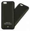 Black External Battery Charger Case For iPhone 6 / 6S Black External Battery Charger Case For iPhone 6 / 6S