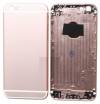 Battery Back Cover για iPhone 6 Rose Gold (OEM) (Repair Part) (Bulk)