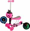 Kid scooter PR16 pink