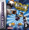 GBA GAME - GAMEBOY ADVANCE  Rayman Raving Rabbids (USED)