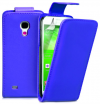 Samsung Galaxy S4 mini i9190 Δερμάτινη Θήκη Flip Μπλέ SGS4I9190LFCBLU OEM Samsung Galaxy S4 mini i9190 Δερμάτινη Θήκη Flip Μπλέ SGS4I9190LFCBLU OEM
