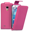 Samsung Galaxy S4 mini i9190 Δερμάτινη Θήκη Flip Ρόζ SGS4I9190LFCP OEM Samsung Galaxy S4 mini i9190 Δερμάτινη Θήκη Flip Ρόζ SGS4I9190LFCP OEM