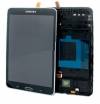 Genuine Samsung Galaxy Tab 4 7.0 SM-T230 Complete LCD with Frame and Home Button in Black