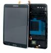 Genuine Samsung Galaxy Tab 4 7 SM-T230 Complete LCD with Frame and Home Button in Black