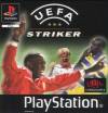 PS1 GAME - UEFA Striker (MTX)