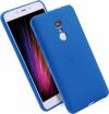 Silicone Back Cover Case for Xiaomi Redmi 5 blue (ΟΕΜ)