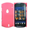 Θήκη πίσω κάλυμμα για Sony Ericsson Xperia Neo/Neo V Ροζ