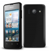 Huawei Ascend Y300 - TPU Gel Case Black (OEM) Huawei Ascend Y300 - TPU Gel Case Black (OEM)