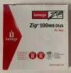 Iomega Zip 100 MB Floppy disk 4019976326638