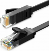 Ugreen NW102 Flat U/UTP Cat.6 Καλώδιο Δικτύου Ethernet 1m Μαύρο Ugreen NW102 Flat U/UTP Cat.6 Καλώδιο Δικτύου Ethernet 1m Μαύρο