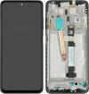 Xiaomi Οθόνη με Μηχανισμό Αφής και Πλαίσιο για Poco X3 (Μαύρο) Xiaomi Οθόνη με Μηχανισμό Αφής και Πλαίσιο για Poco X3 (Μαύρο)