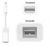 Official Apple Thunderbolt to FireWire Adapter For MacBook (A1463)