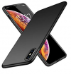ttec TPU Silicone Back Cover Case Black for XS MAX