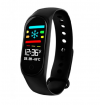 Lemfo Smart Bracelet M3 Μαύρο Lemfo Smart Bracelet M3 Μαύρο