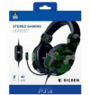 PS4 BIG BEN OFFICIAL LICENCE HEADSET V.3 MILITARY ΣΧΕΔΙΟ PS4 BIG BEN OFFICIAL LICENCE HEADSET V.3 MILITARY ΣΧΕΔΙΟ