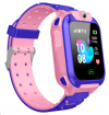 Q12 Παιδικό Smartwatch Ροζ Αδιάβροχη LBS location Q12 Παιδικό Smartwatch Ροζ Αδιάβροχη LBS location