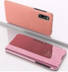 Θήκη Βιβλιο Clear View για Xiaomi Redmi 9C - ΡΟΖ (OEM) Θήκη Βιβλιο Clear View για Xiaomi Redmi 9C - ΡΟΖ (OEM)