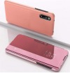 Clear View Case for Xiaomi Redmi  9C - PINK (OEM)