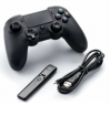 Nacon Asymmetric Wireless Controller Black for PS4